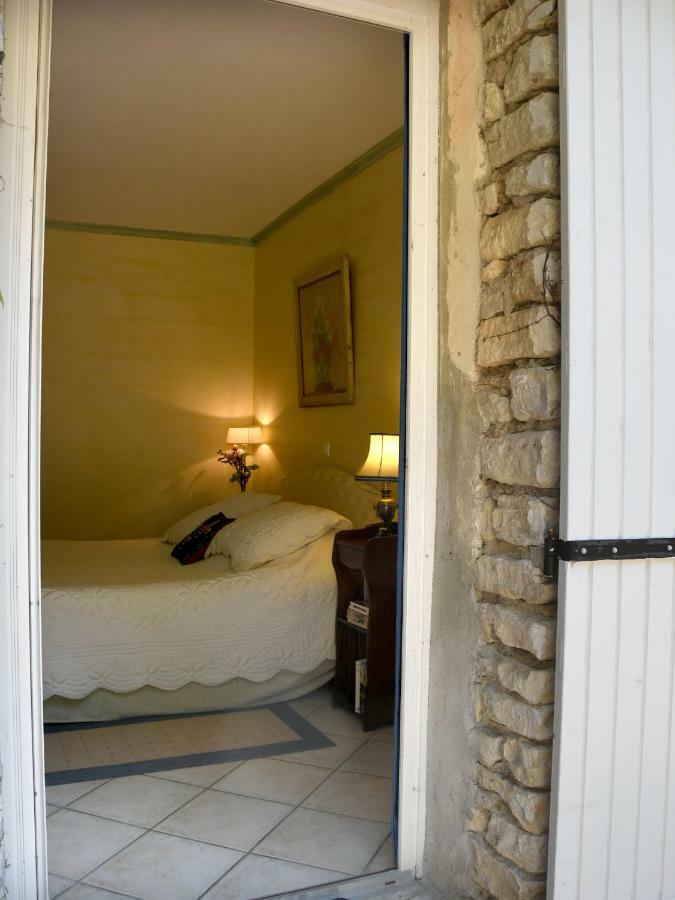 Les Chambres D'Adeline - B&B Murs  Zewnętrze zdjęcie